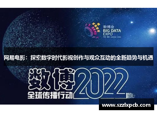 网易电影：探索数字时代影视创作与观众互动的全新趋势与机遇